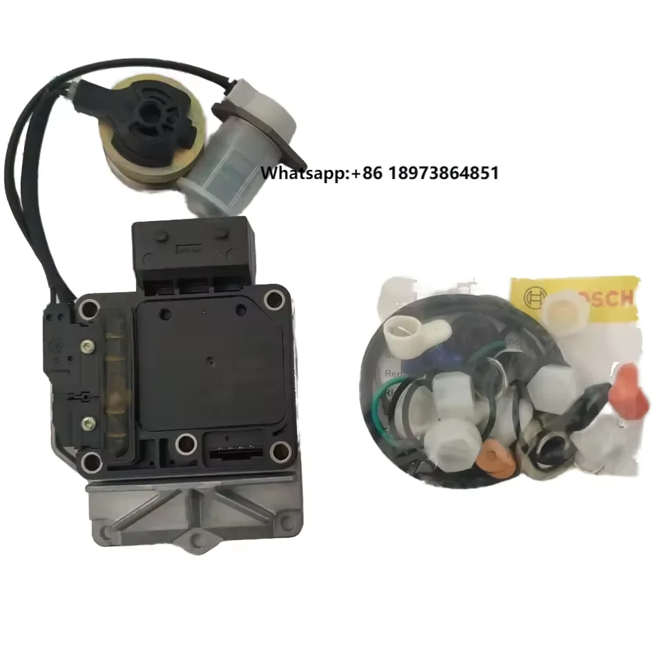 

Original No.621(1-3) VP44 Fuel Pump Control Unit ECU F00N300379 Includes 1467045016 1467045 046 Engine Parts