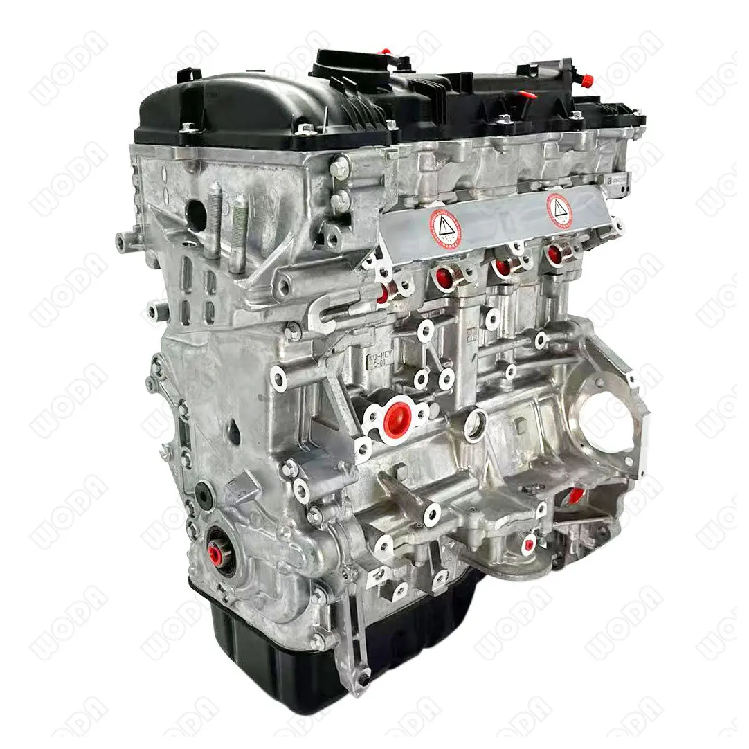 High Quality G4NG Engine 2.0T For Hyundai Sonata Kia Optima