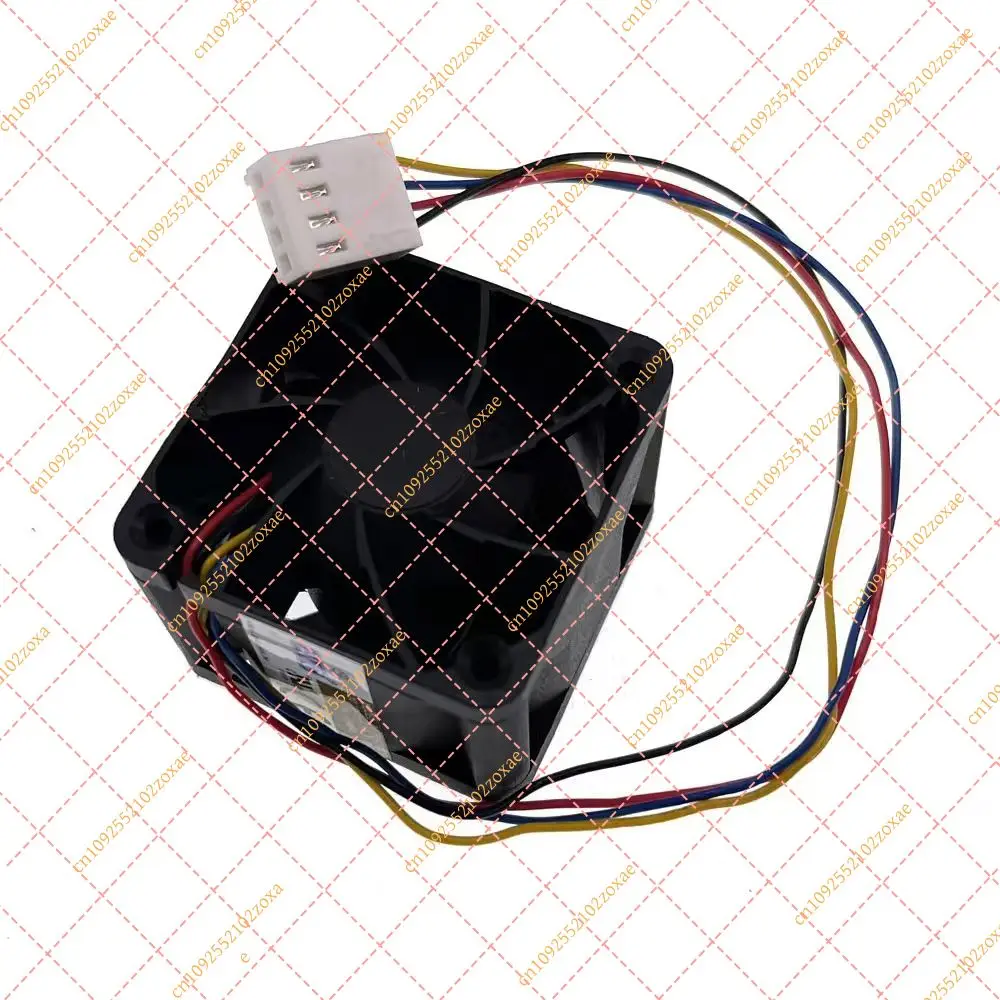 

5Pack 40mm Powerful Cooling Fan AVC 4028 12V 1A DBTB0428B2G High Speed Rotation RPM Fans 40*40*28mm Dual Ball Bearing 4-wire Pwm
