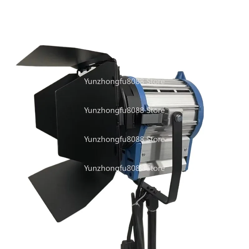 

3200K 1000w Студийные видеопрожекторы, галогенные лампы для фотосъемки, вольфрамовые лампы Френеля для фотосъемки