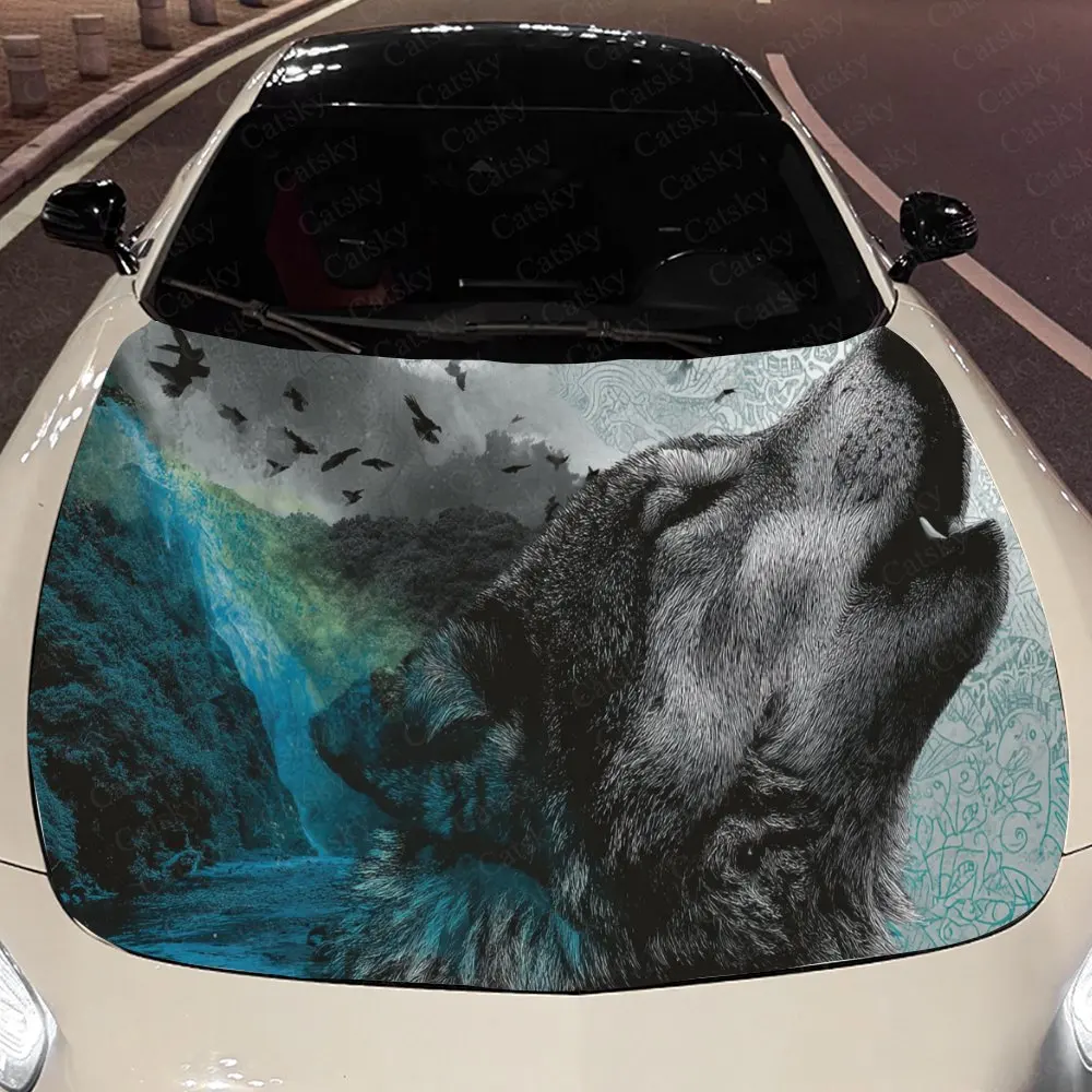 Mysterious Howling …