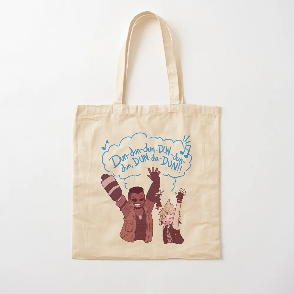 

Victory Fanfare Bros Tote Bag Customizable tote bag sac pour femme