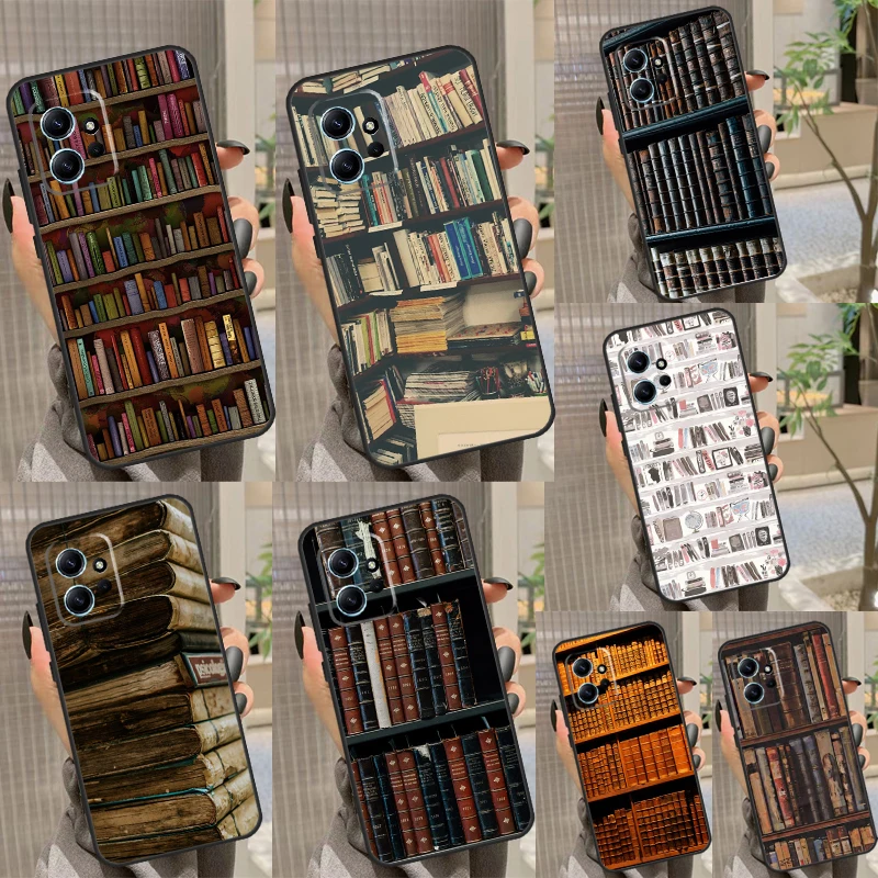 Library Book Case F…