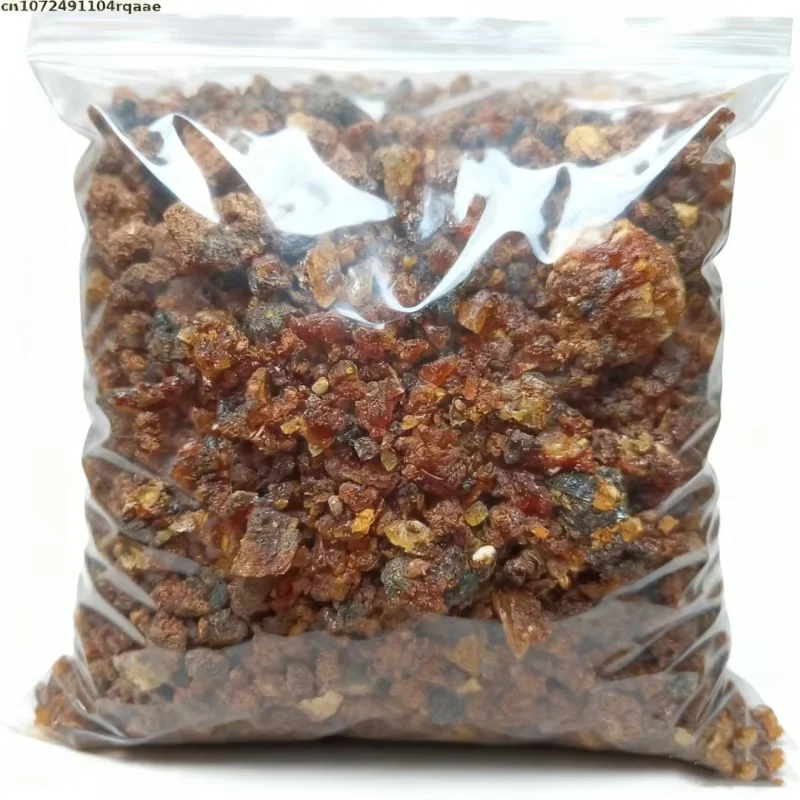 Natural Frankincense & Myrrh Resin Incense for Burning, Home Scent Meditation Aromatherapy Spiritual Ritual Fragrance