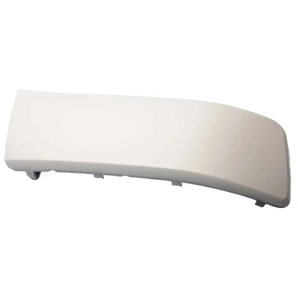 Front Bumper Cover Trim Panel No Hole Accessory for VW Transporter Multivan T6 T5 2010 7E5 807 819 7E5 807 820