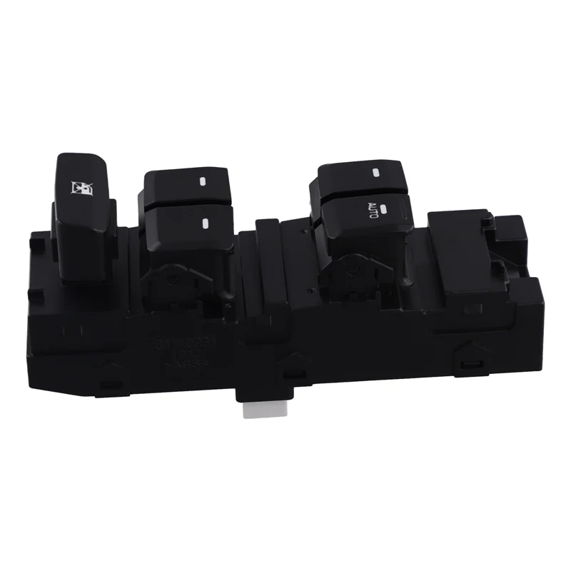 ABSQ-Pulsante Regolatore Finestra RHD Nuovo Interruttore di Controllo Principale Alzacristallo Elettrico 93570-C7120 Per HYUNDAI I20 2013-2019 93570C7120