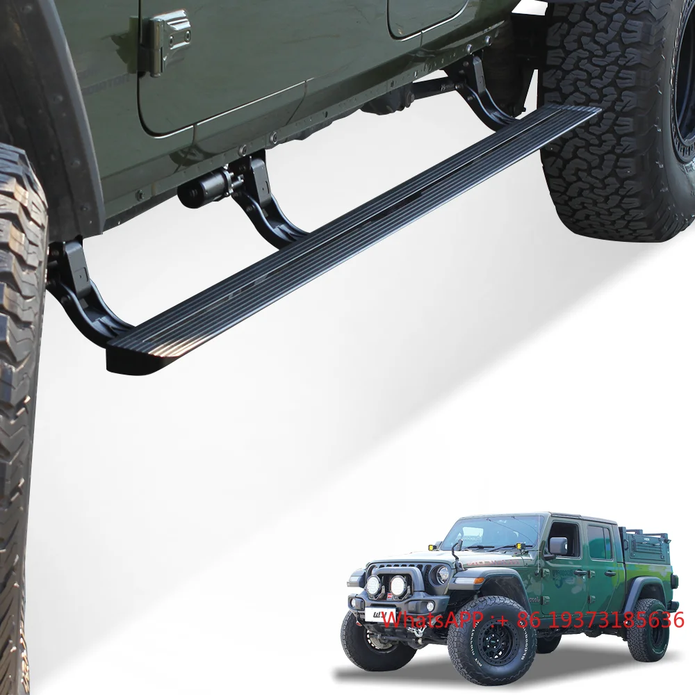 Electric Retractabl…