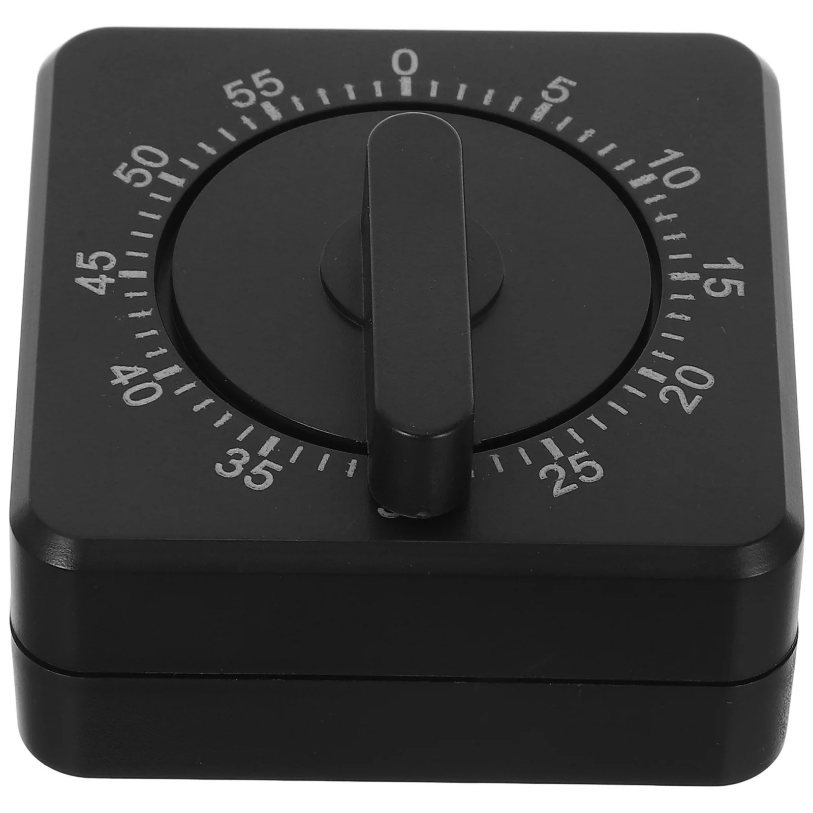 

Kitchen Baking Timer 60-Minute Mechanical Countdown Rotating Knob Loud Ringing For Cooking Egg Baking Study Work Exercise Small