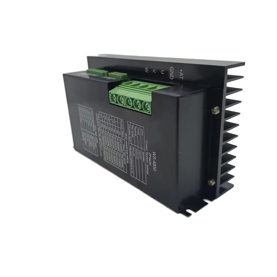 

Speed Control Stable Operation 20V-55V 50A Brushless DC Motor Controller Driver Hall Pwm