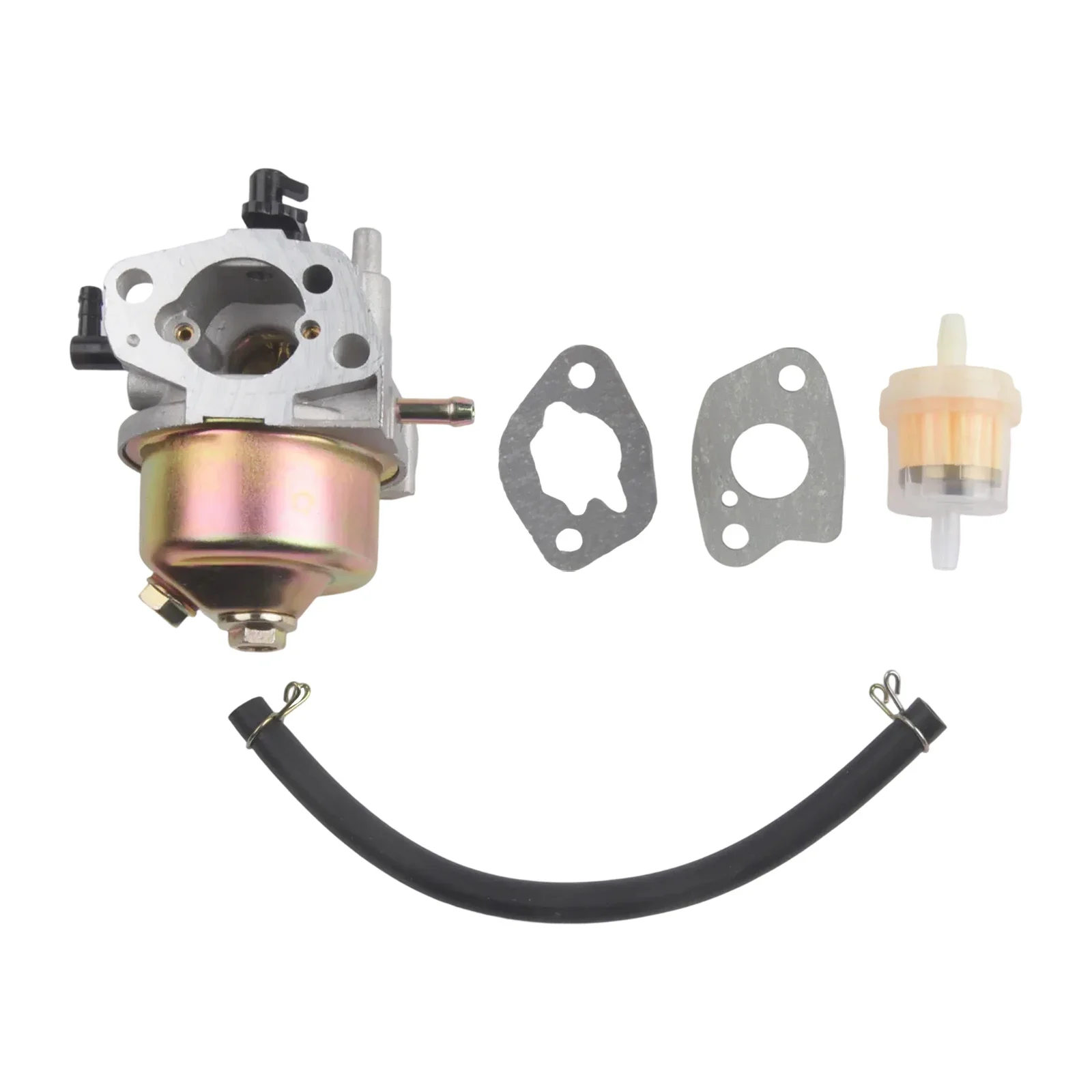 

Compatible Carburetor Replacement Kit HP164 Designed to Fit Multiple For Mountfield Lawnmower Models Efficiently