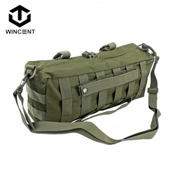 Tactic Molle BagCapacity Shoulder Pack Molle Pouch Multi-Purpose Bag Shoulder Bag Pack for Camping Hiking Hunting Accessories