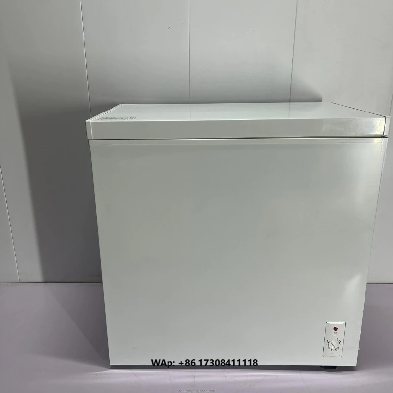 Hot Sale Commercial-Grade Deep Freezers 58L-728L Solar-Powered for Home & RV Use for Big Chest