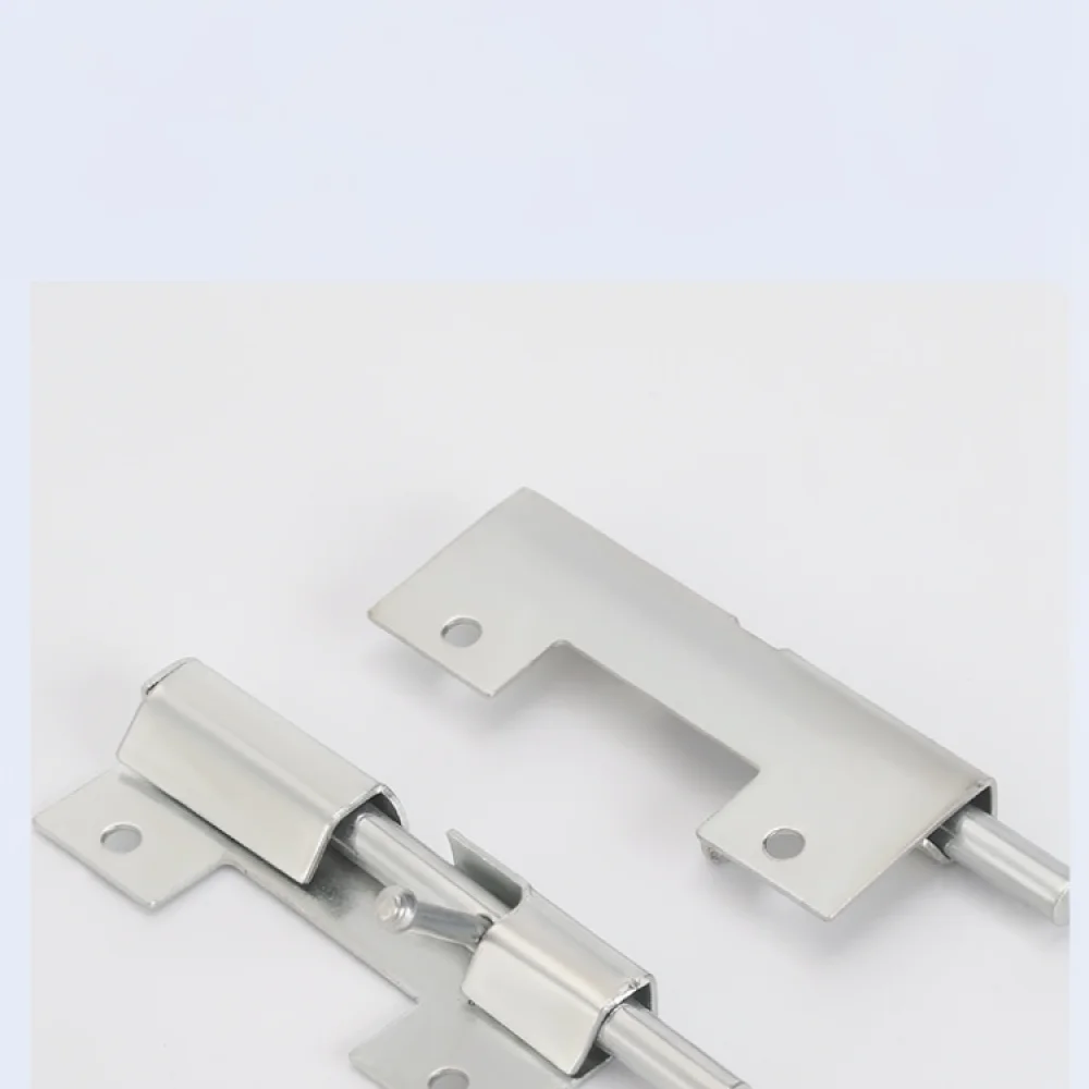 Metal Spring Latch Hinge CL260 Industrial Cabinet Hardware Concealed Door Hinge For Control Panel Box Maintenance Tool