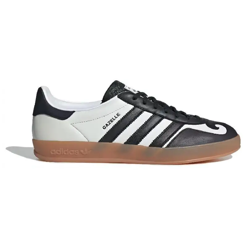 Adidas Gazelle Indoor Gatsin Pack White Sneakers shoes IH9990