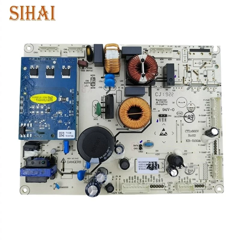 

Новая компьютерная плата для холодильника Hisense Rongsheng BCD-536WTGVBPS/535WSS2HP/536WFK1DPUT, материнская плата с источником ﻿