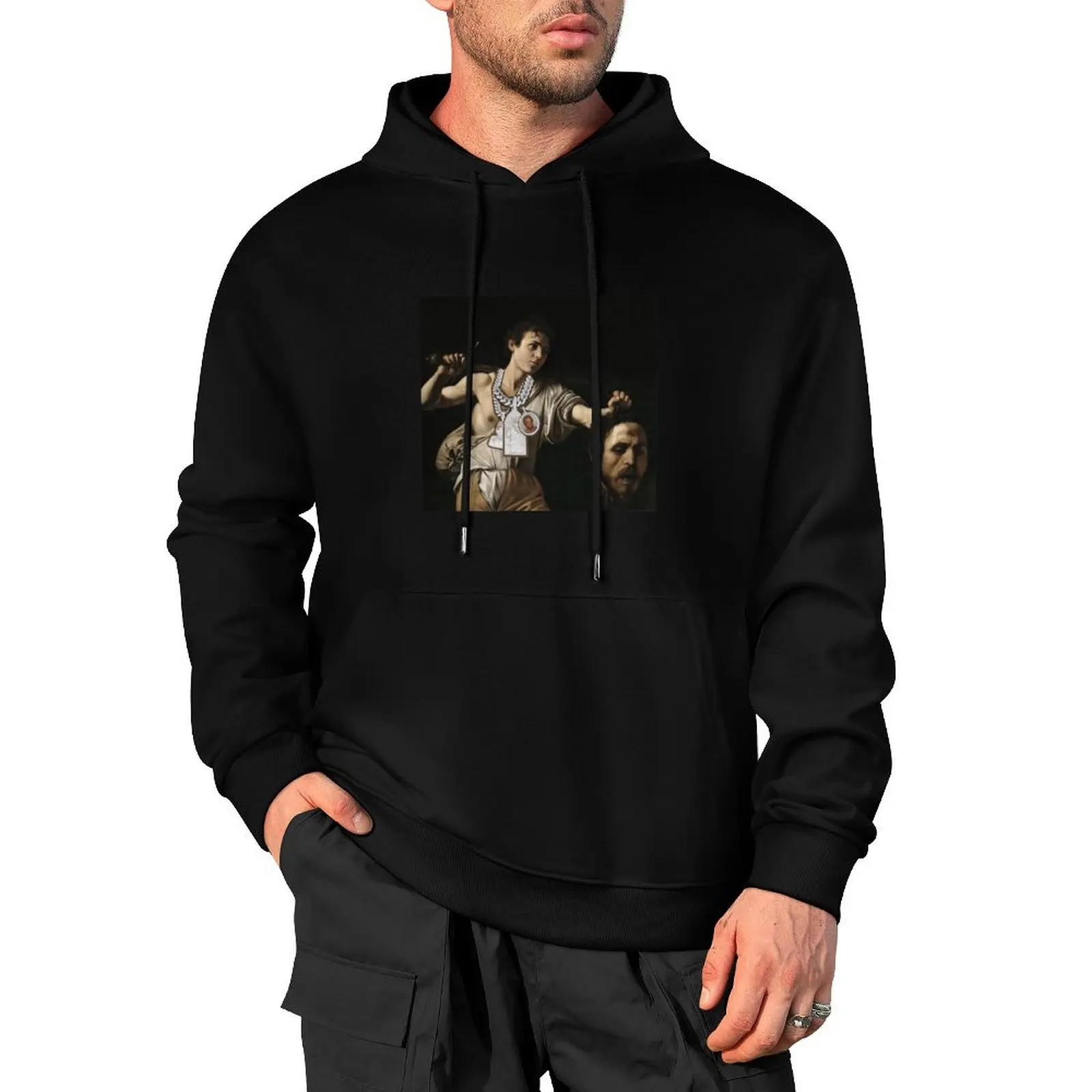 

Pray for Paris - Westside Gunn Pullover Hoodie autumn new products korean style clothes men's autumn clothes blouse anime hoodie