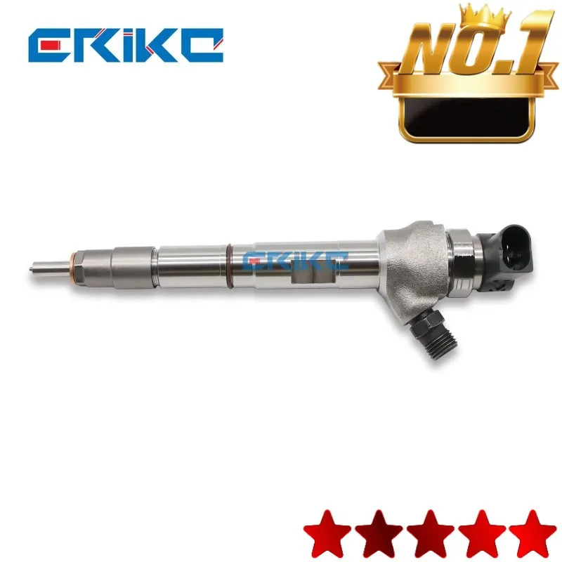 

0445110871 Common Rail Injector 0 445 110 871 Auto Part Diesel Fuel injector Nozzle 0445 110 871 For Audi Original Injector