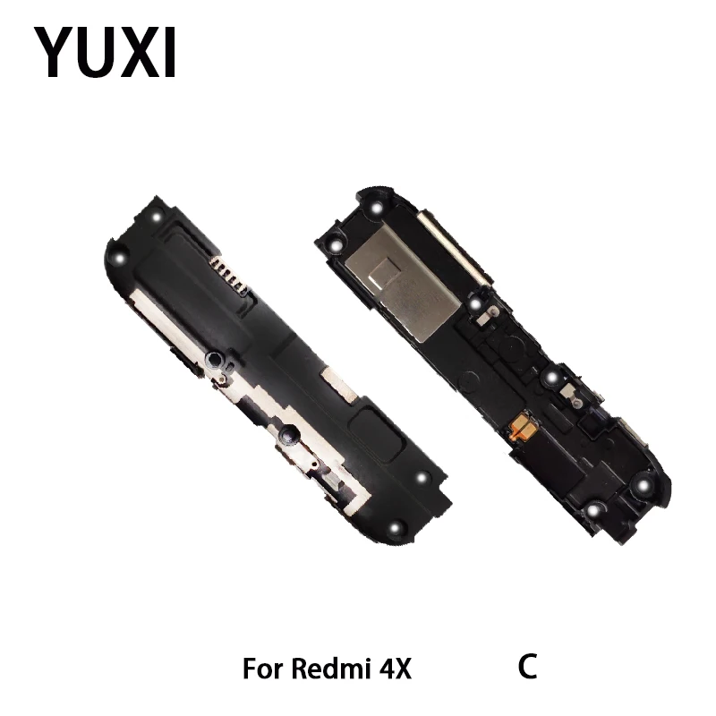 YUXI 1Piece For Speaker Assembly  Xiaomi 6/MAX2/5X/Redmi 4X/NOTE5A/note4/NOTE4X High end Edition Speaker Receiver Ringing