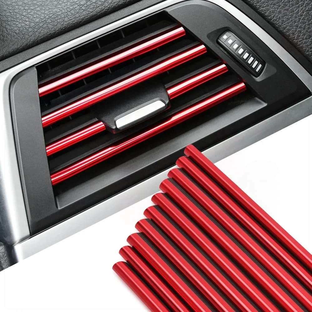 

Car Moulding Decoration Flexible Strips Car-styling for Dacia duster logan sandero stepway lodgy mcv 2 Renault Megane Modus Espa
