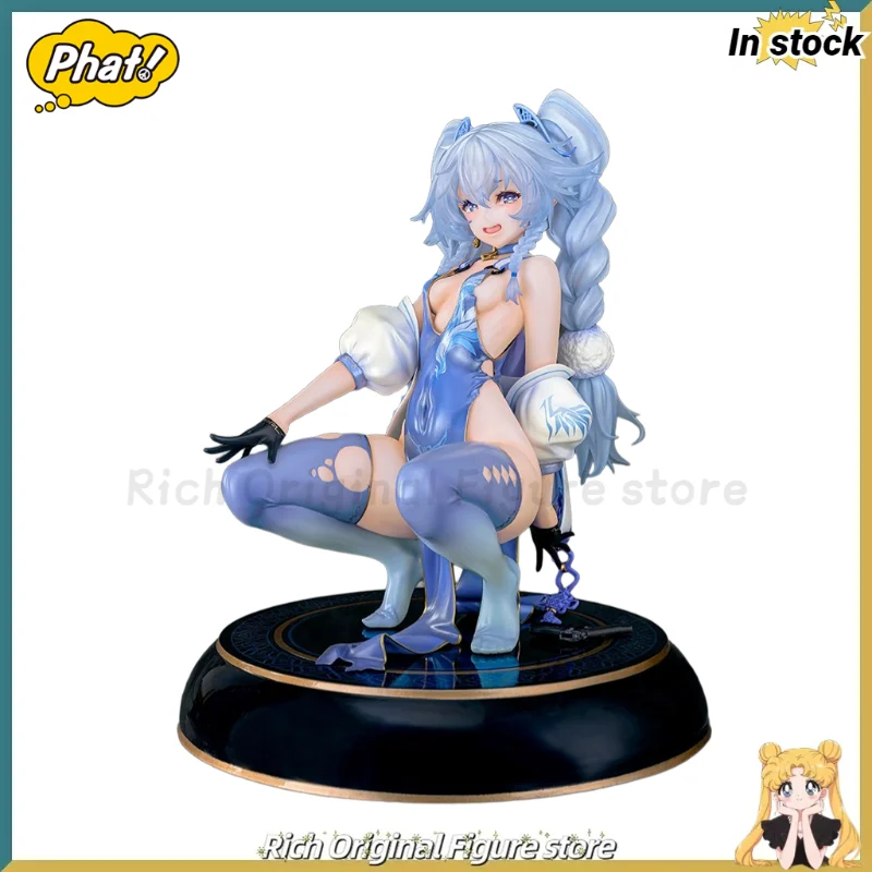 

В наличии Оригинальная шляпа! Girls Frontline PA-15 ~ соблазнительная громовая трава ~ модели игрушек аниме фигурки коллекция украшений