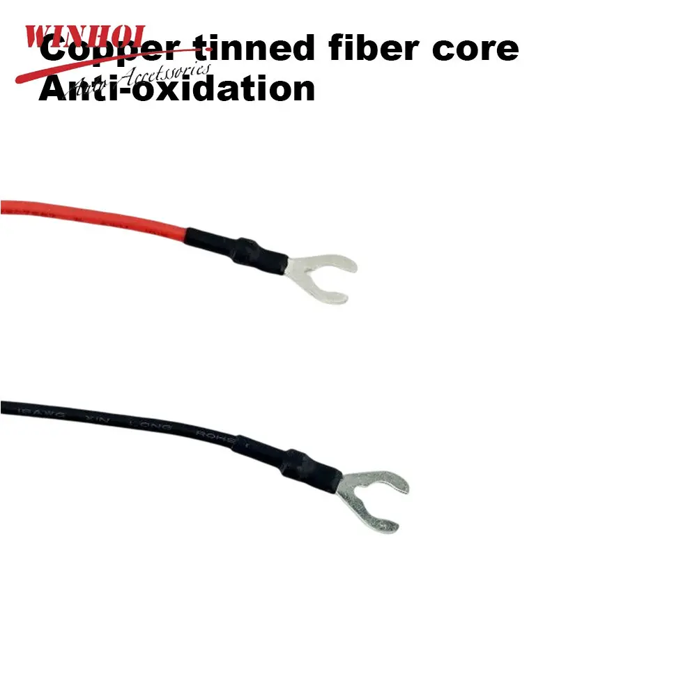 LED Motorcycle Headlight Wiring Harness with Switch Auxiliary Motorcycle LED Headlight Wiring Harness Relay Wire for ATV 12V