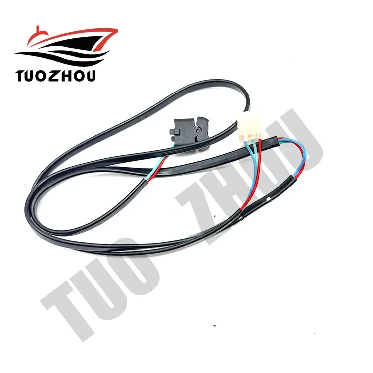 37850-98J00 37850-88L00 37850-88L10 37861-87L10 Trim Tilt Switch Assy Grip PTT (Single) For Suzuki Outboard Remote Control Box