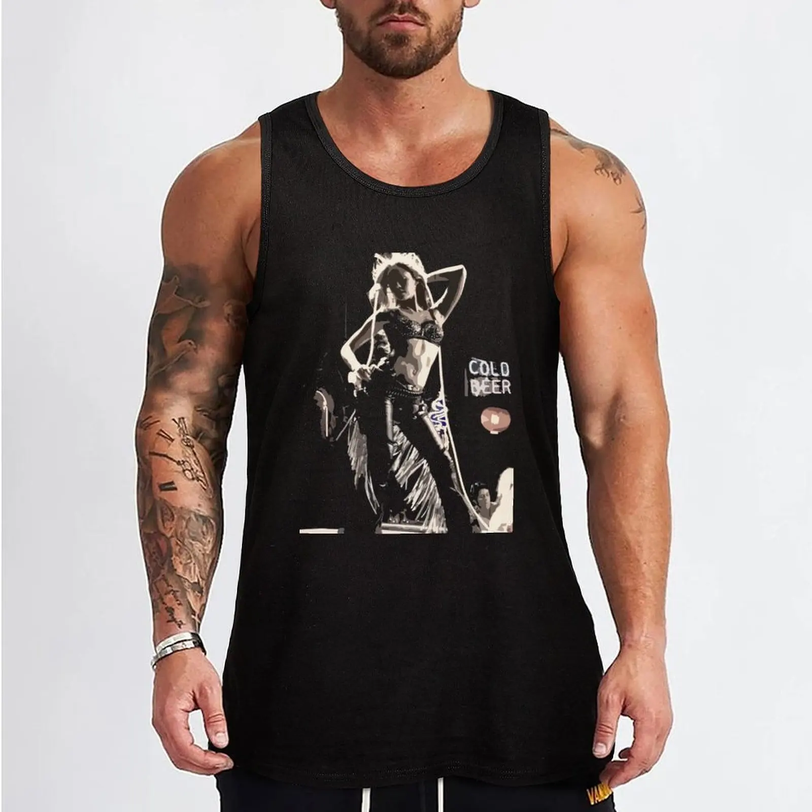 I'm looking for Nancy Callahan Tank Top T-shirt men t-shirts for men Men's summer t-shirt