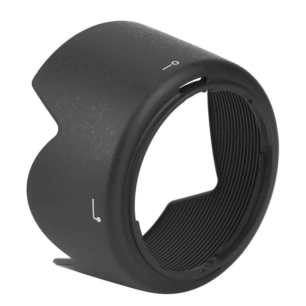 HB-34 Lens Hood For Nikon AF-S DX 55-200mm F4-5.6G ED HB34 55-200