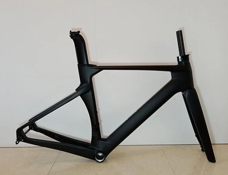 Carbon Racing Bike Frameset, Road Bicycle, Thru Axle, Disc Brake, 12x100mm Inner Cable , Twitter R10, 700CX28C,DPD EU Stock