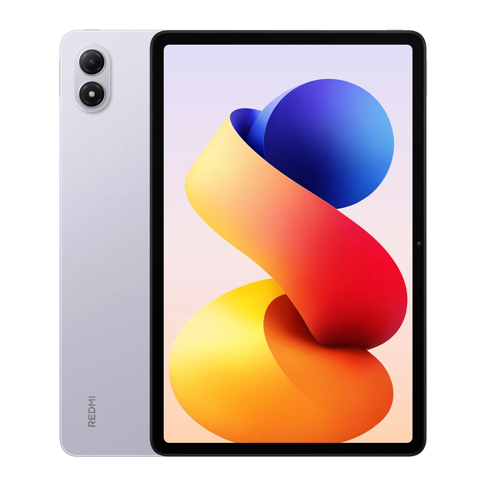 Xiaomi Redmi Pad 2 Pro Wi-Fi Global Version Tablet 8GB 256GB Snapdragon 7s Gen 4 Processor 120Hz Verversingsfrequentie Xiaomi HyperOS 2 Xiaomi Tablet