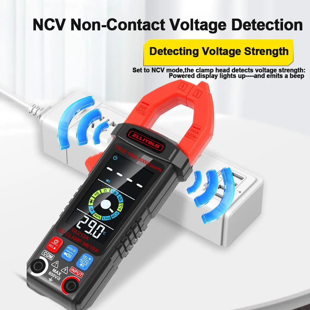 Thumbnail 3 - #78 Best Clamp Meter Multimeters to Buy In 2026