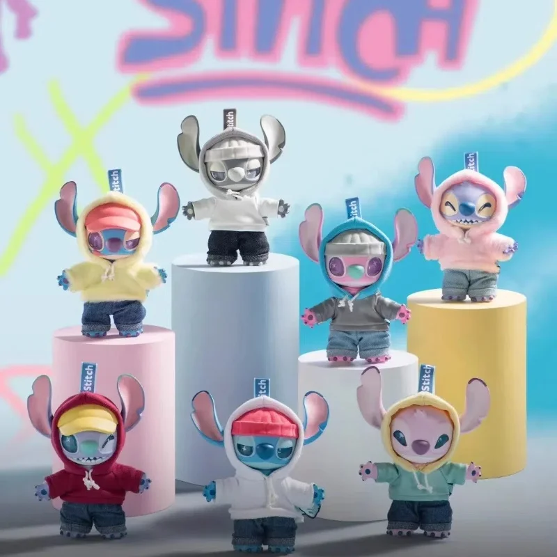 

Authentic Name-Create Products Star-Chi Blind Box GenZ Streetwear Series Kids' Dolls Trendy Toys for Gifts for Girls