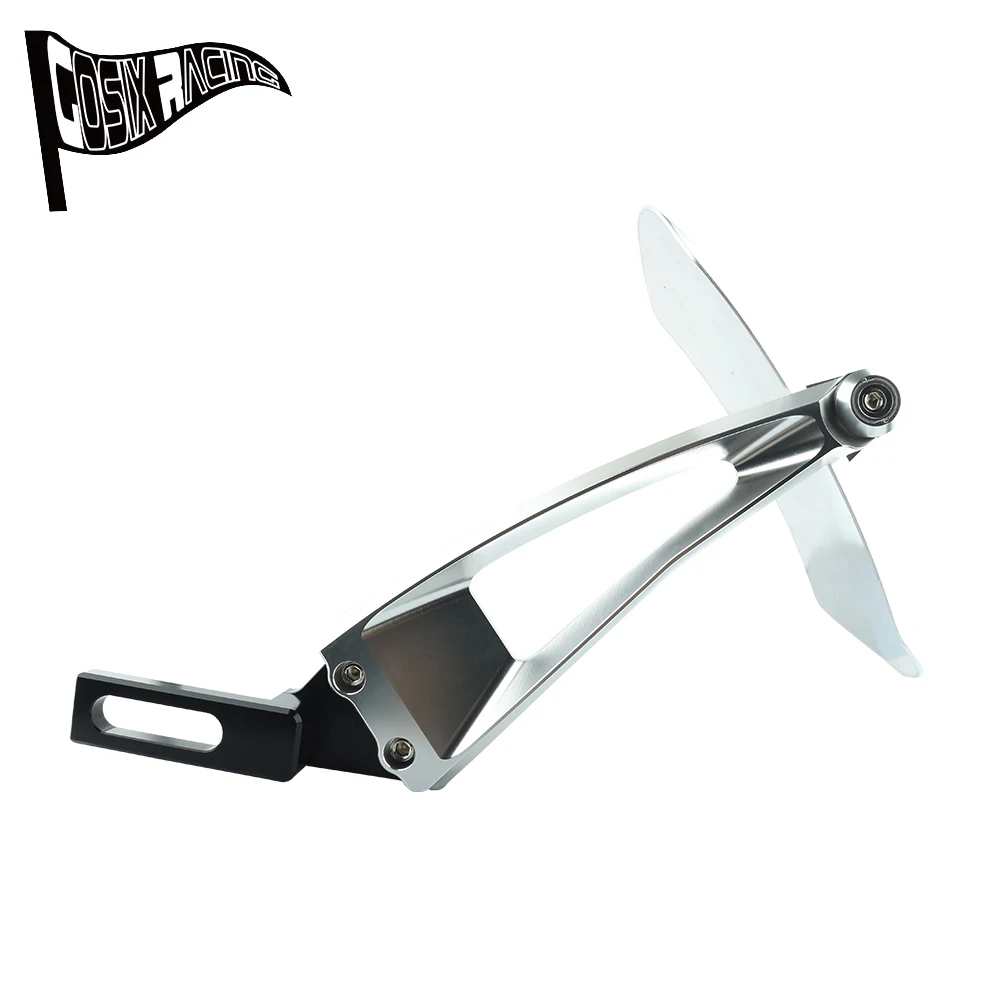 Fit Scrambler 1200X 24-25 Scrambler 1200XE 1200XC 19-25 Motocycle T6061 Aluminium alloy Rear Wheel Fender Mudguard Cover Kit