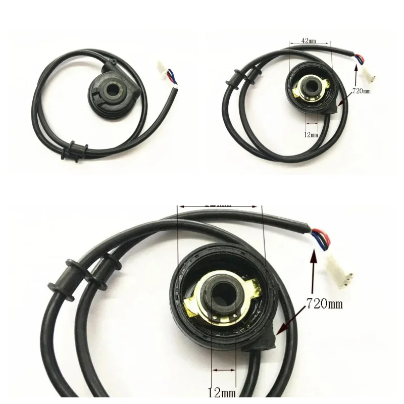 Sensor de Velocidad, Engranaje de Accionamiento para Benelli Tornado Naked TNT125 TNT135 / TNT 125 135