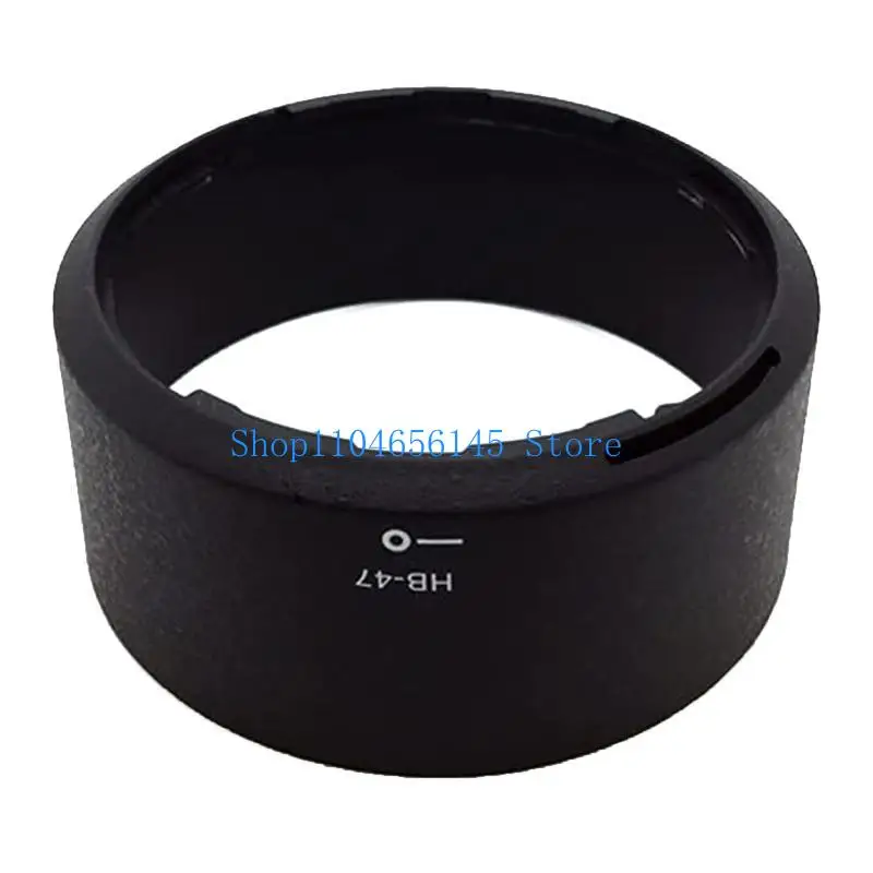 

5asd HB-47 Lens Hood Reversible Camera Lente for AF-S Nikkor50mm f/1.4G AF50mm/1.8G