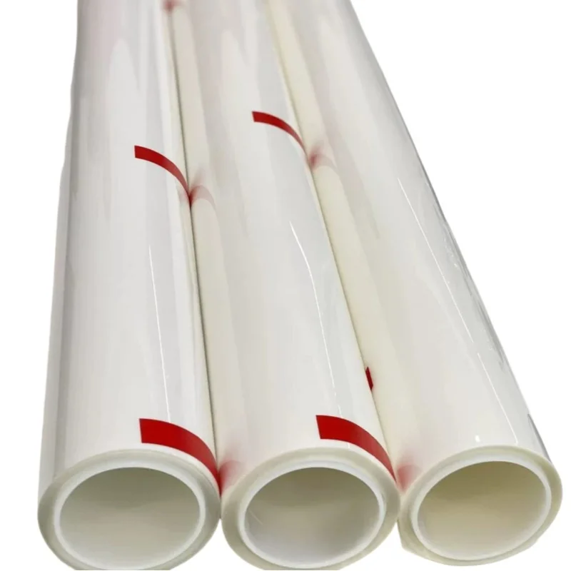 

Высочайшее качество ТПУ глянцевая защитная пленка для автомобильной краски PPF глянцевая PPF 1,52 м * 15 м/рулон простая установка самовосстанавливающаяся XEPLFILM