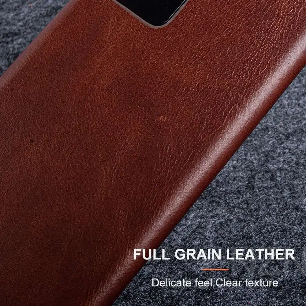 For Xiaomi 12t Pro Cases Oil Wax Pattern Genuine Leather Case Mi 14Pro 12SUltra mi12Lite 12X Cover Poco M4Pro X3 X4 Coque Fundas