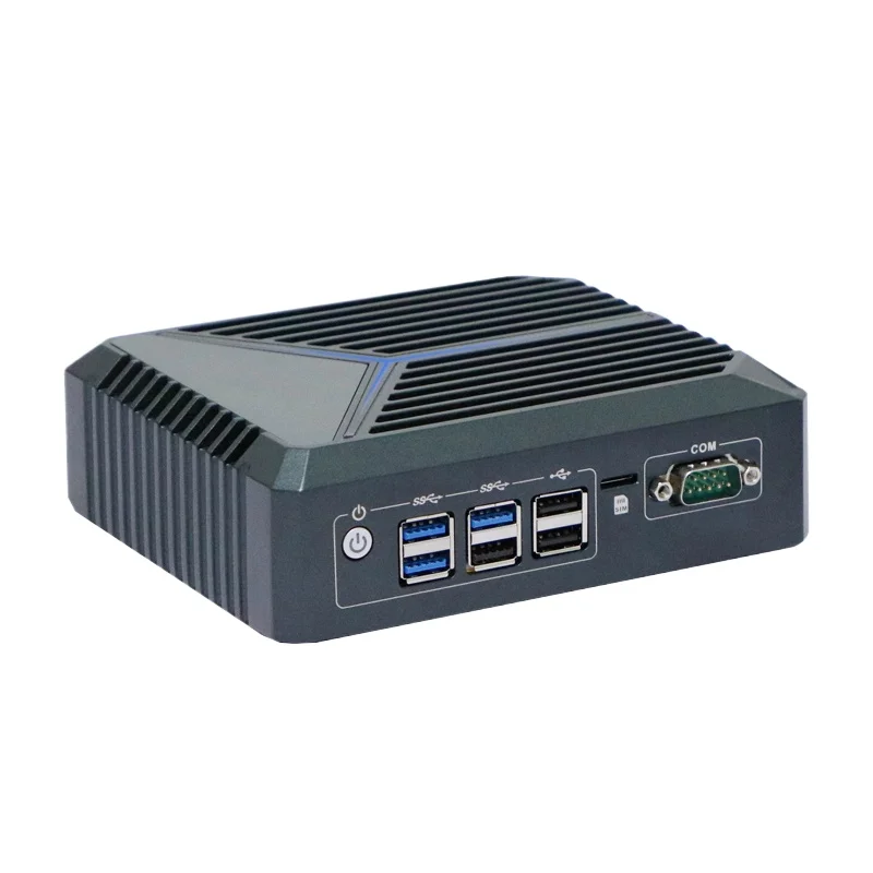 Nuc N1121 Endüstriyel Mini PC DDR4 - usage example