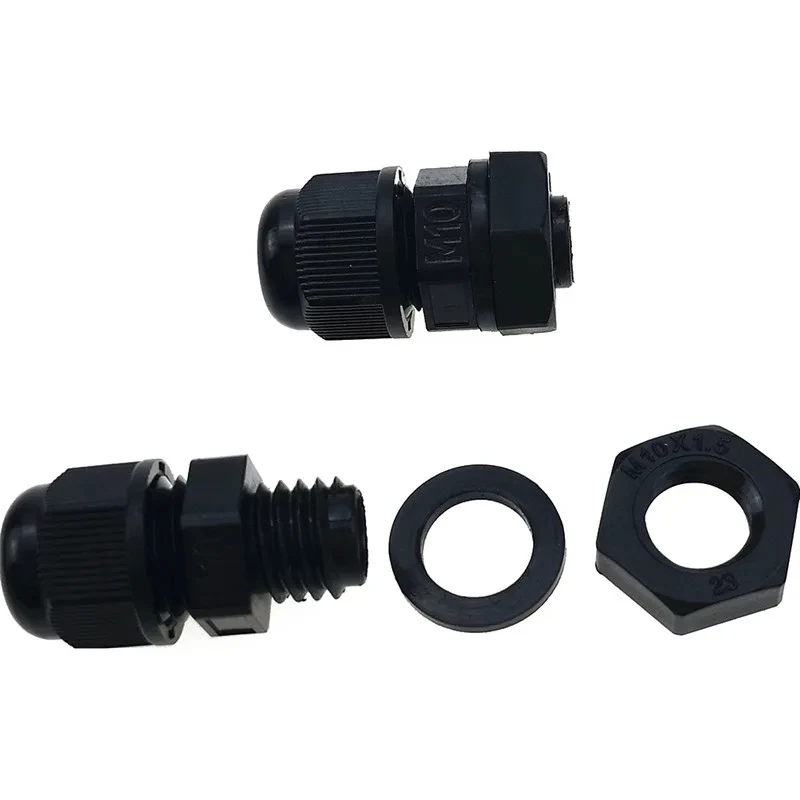 IP66 Waterproof Junction Box 2 Way 3 Way 3mm-6.5mm Cable Connector Sealed Retardant Electrical Outdoor Waterproof Box image 3