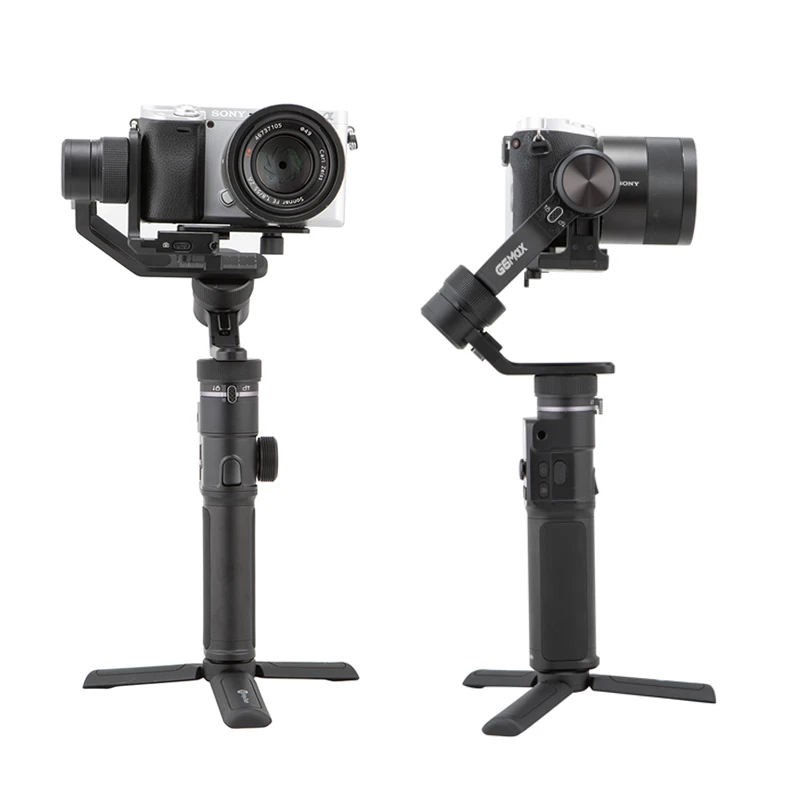 FeiyuTech Feiyu G6 Max 3-Axis Gimbal Stabilizer Handheld for Mirrorless Camera GoPro Hero/8/7/6/5 Stabilisateur Smartphone