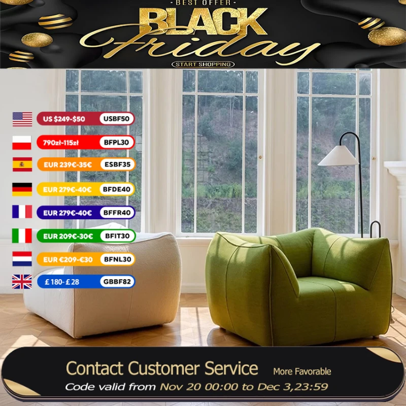 

Дизайнерские современные итальянские стулья для гостиной для взрослых, простой одиночный удобный диван-стул, ленивый белый Muebles Para El Hogar, мебель для дома