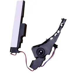 Left + Right Laptop Speaker for ASUS X550 X550V F550 A550 K550 Laptop Replacement L+R Interior Speaker Set