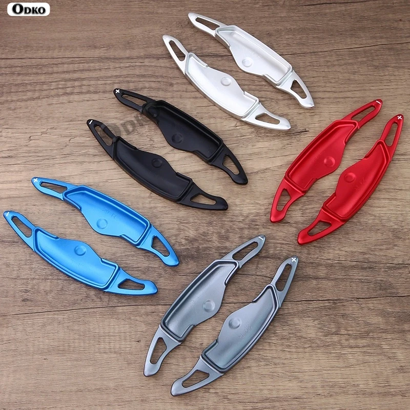 Per Hyundai Lafesta 2023-2024 modello Accessori Auto In Lega di Alluminio Volante Auto Gear Shifters Paddle Shift Estensione