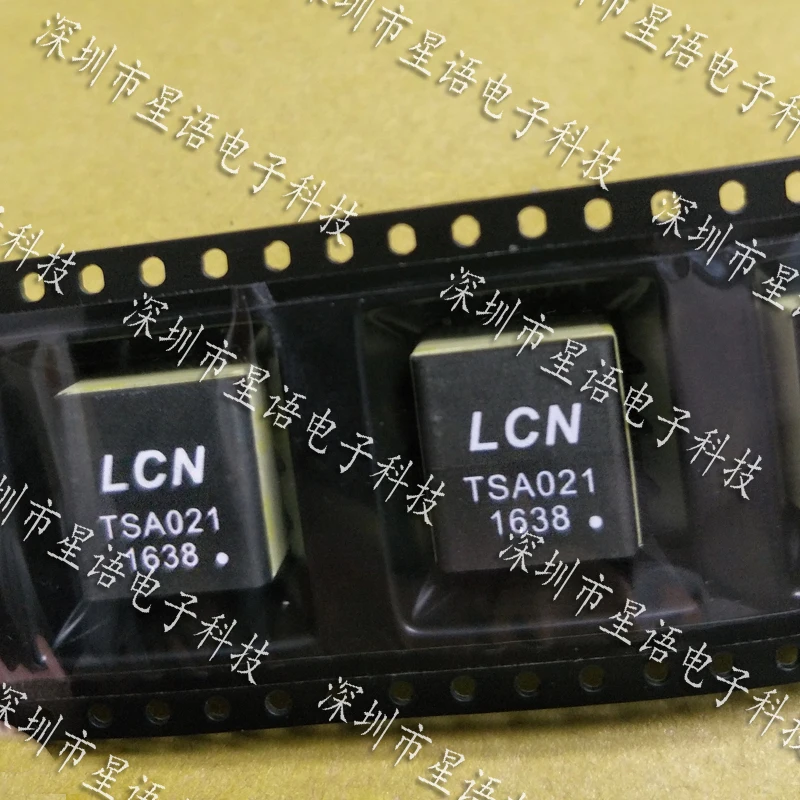 10PCS LCN TSA021 POE  SOP-10