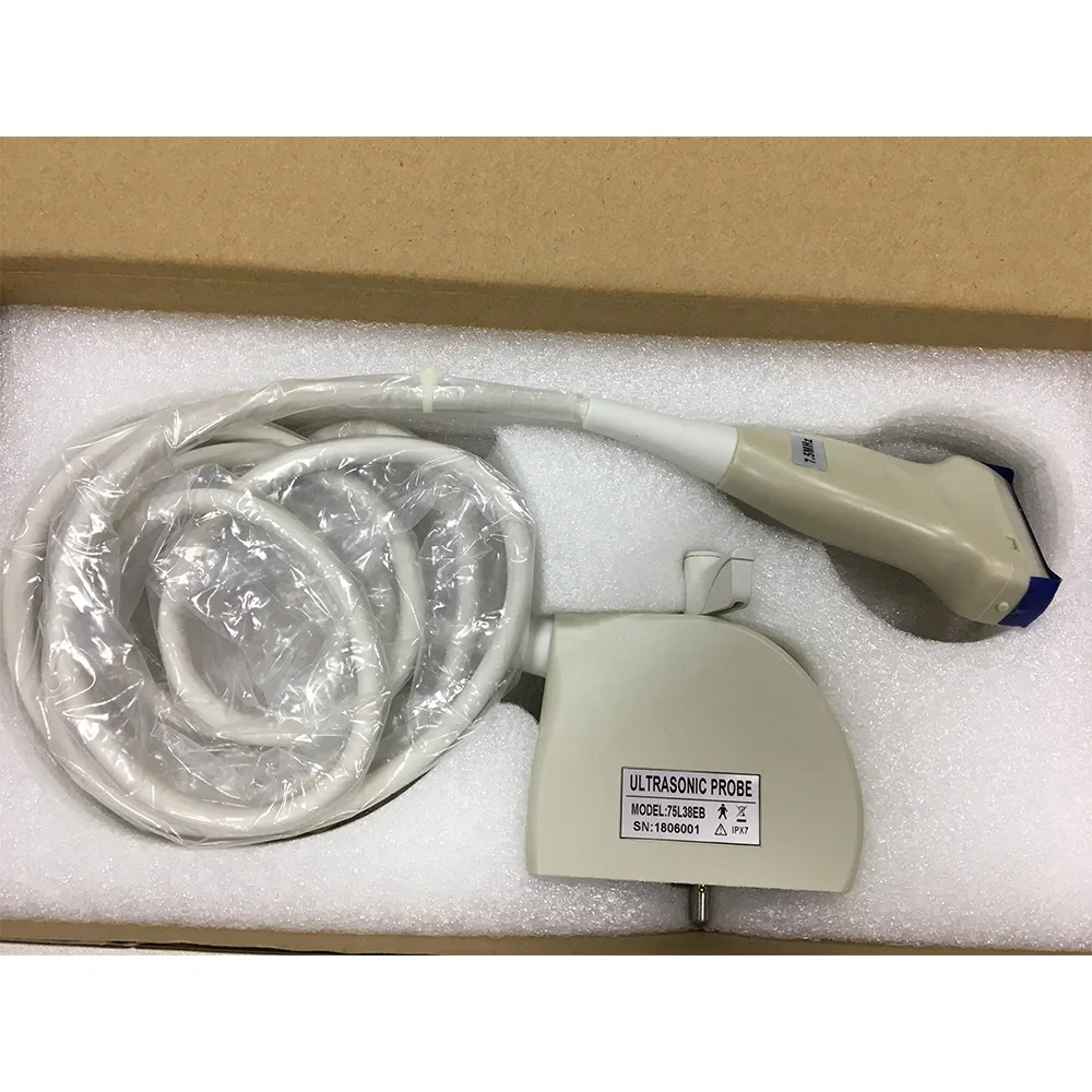 

Compatible 75L38EB Linear Transducer Probe For Mindray DP-10 DP-20 DP-1100Plus DP-2200 DP-3300 DP-7700