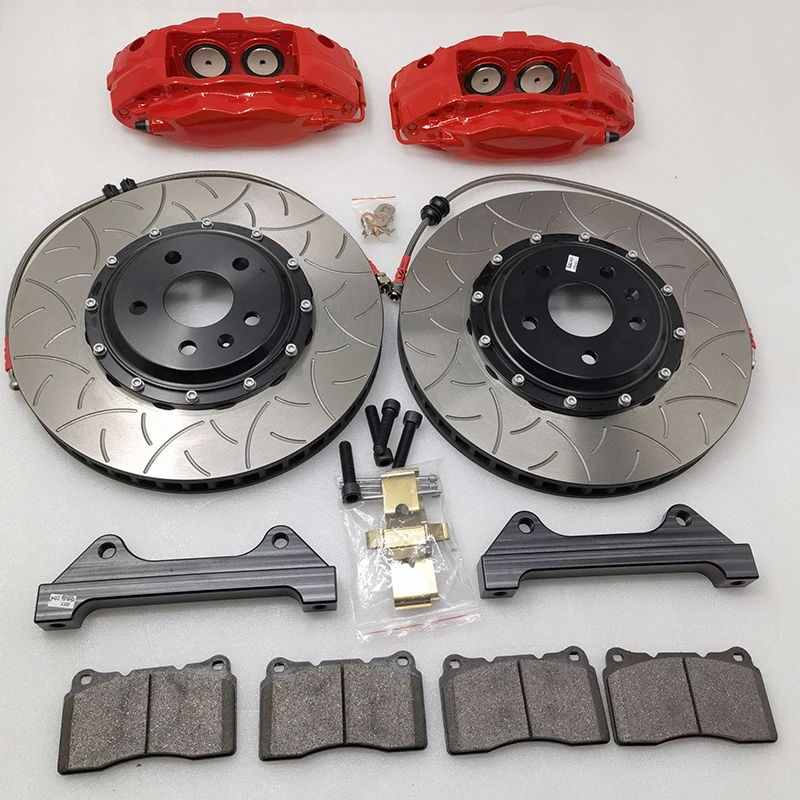 

New Style Jada Racing Cars Auto Parts Tesla F50 kit F40 kit Big Brake Caliper for Toyota 86 with 330*28mm Disc