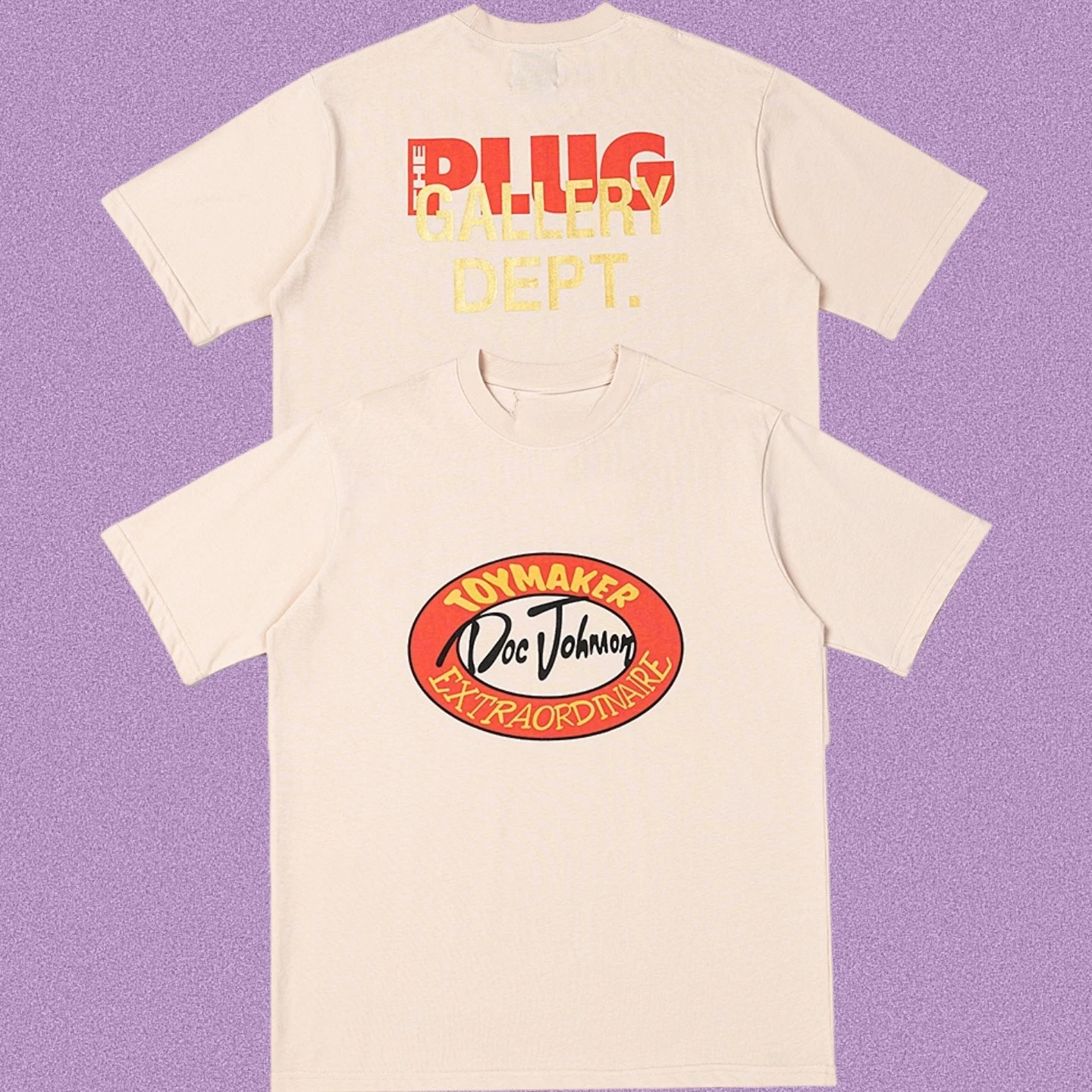 2026 Neue Retro Gallery Kurzarm-T-Shirt mit Buchstaben-Print – Amerikanischer Casual High Street Komfort-Stil – Detail 8