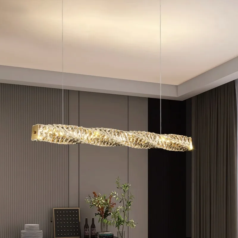 Modern home decor led lights pendant light lamps for living room Chandeliers for dining room hanging light indoor lighting