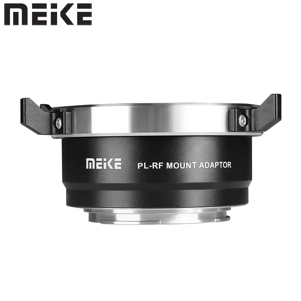 Meike PL-RF Lens Adapter Rring for ARRI PL Mount lens to Canon RF Mount EOS R R5 R6 RP R8 R9 R10 R6II R100 Camera