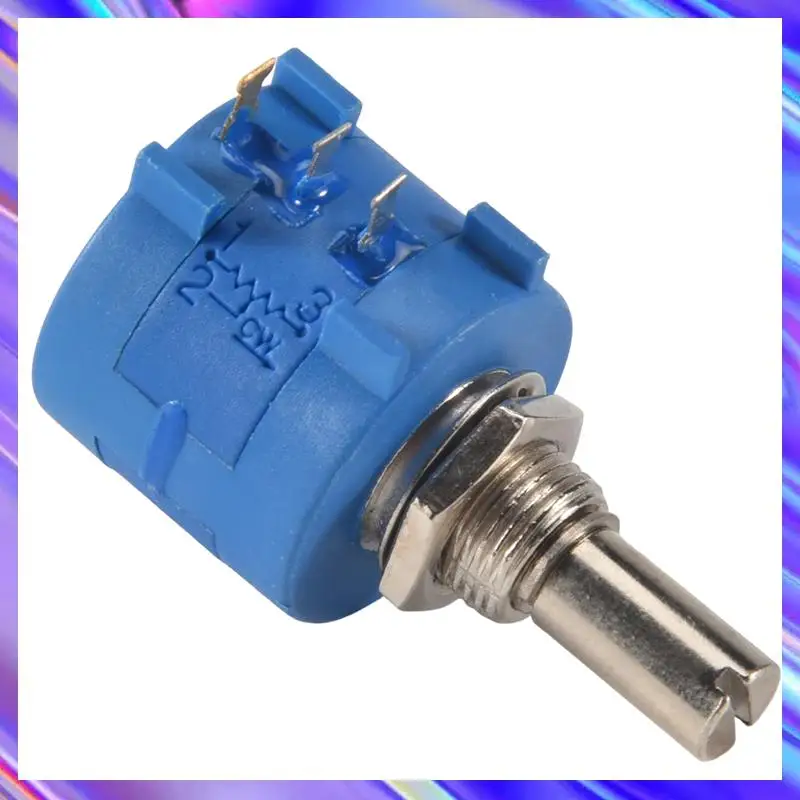

A24U 3590S-2-103L 10 кОм 10-оборотный прецизионный потенциометр с проволочной обмоткой